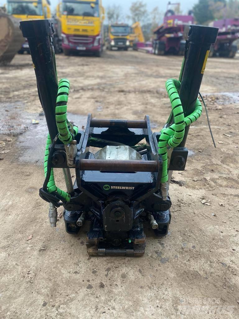 Steelwrist X12 S45 Uniőes rápidas