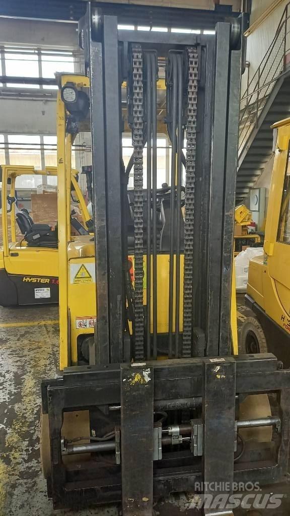 Hyster E5.0XNS Empilhadores eléctricos