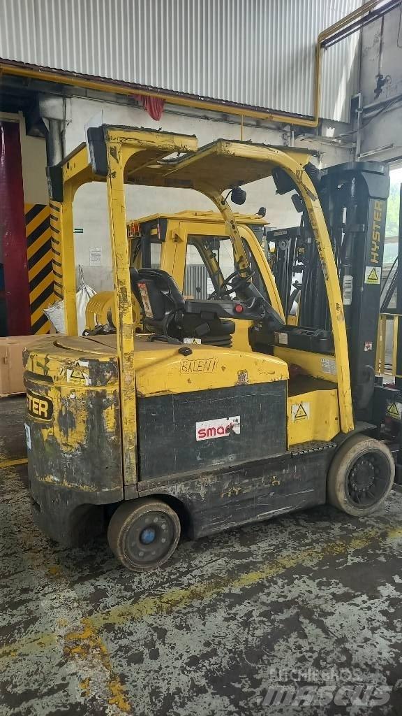 Hyster E5.0XNS Empilhadores eléctricos