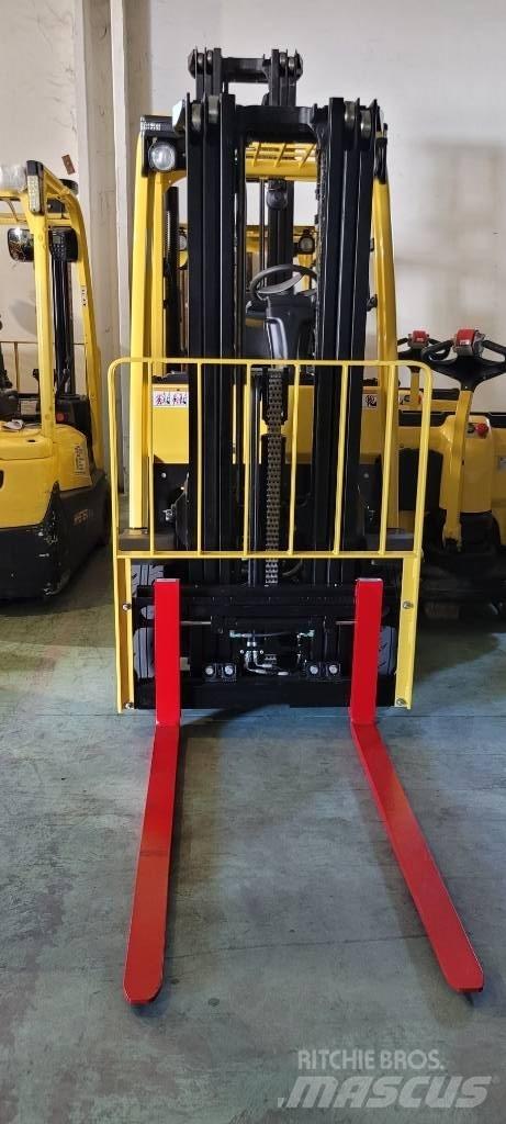 Hyster H 1.6 FT Empilhadores a gás