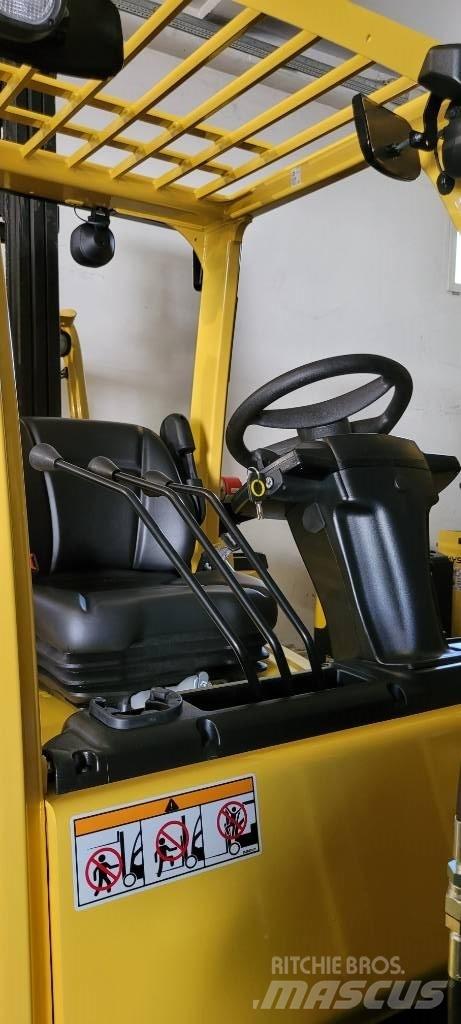 Hyster H 1.6 FT Empilhadores a gás