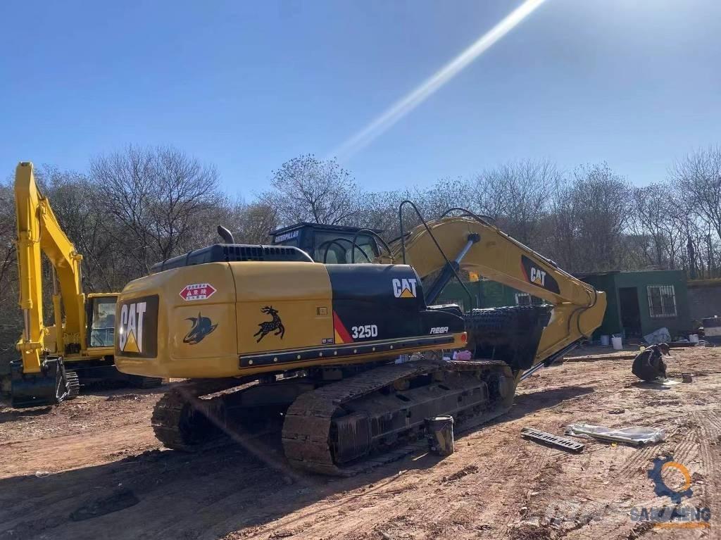 CAT 325 D Escavadeiras de esteiras
