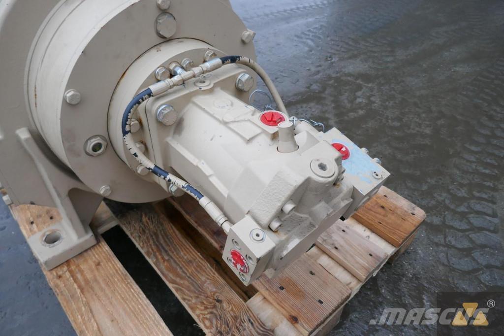 Braden GH30B Outros componentes