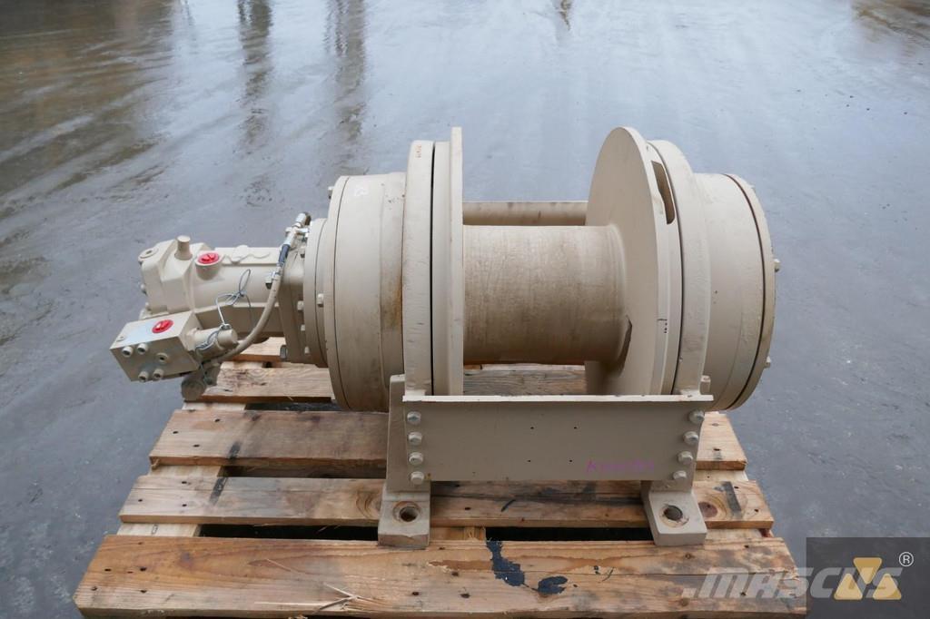 Braden GH30B Outros componentes