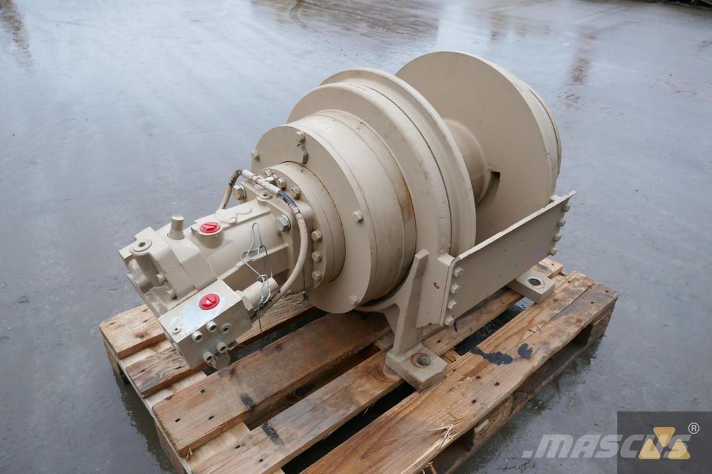 Braden GH30B Outros componentes