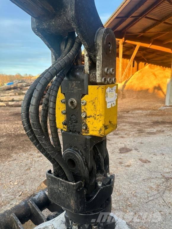 Eco Log 594F Forwarders florestais