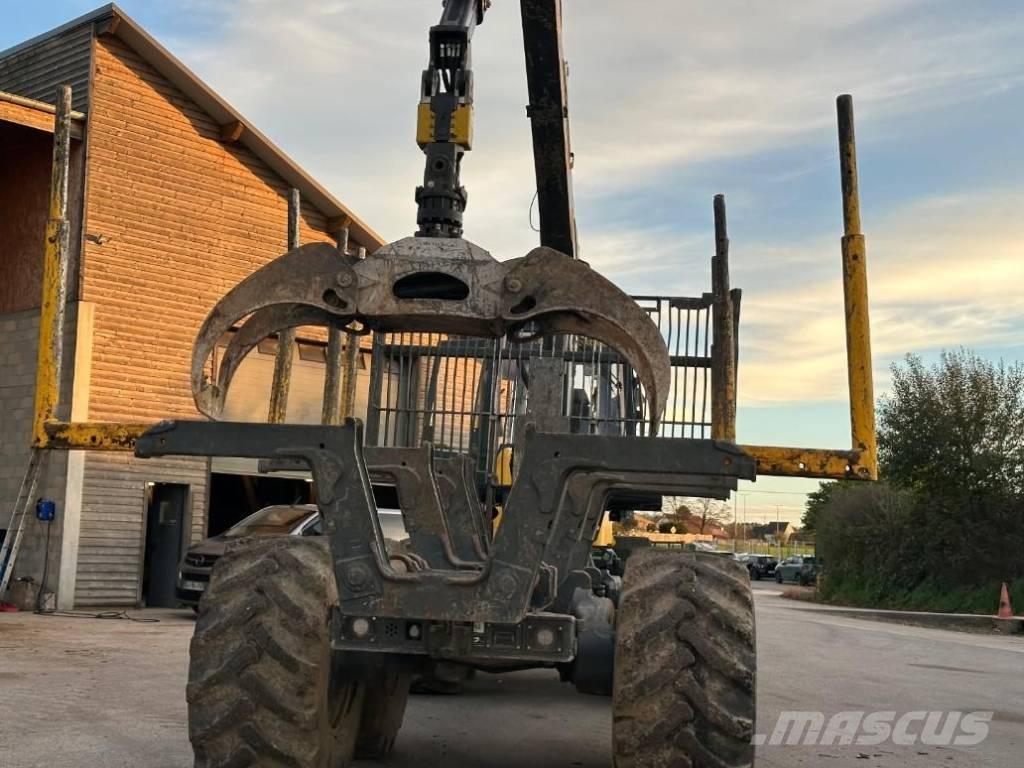 Eco Log 594F Forwarders florestais