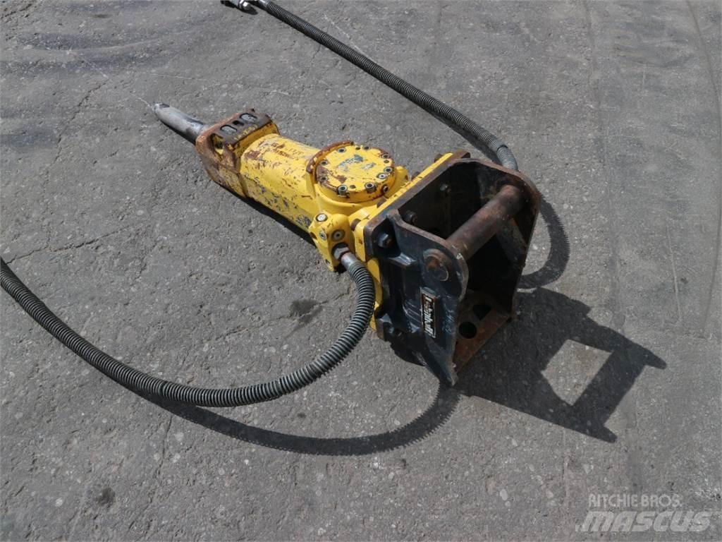 Atlas Copco SB152 Martelos de quebragem