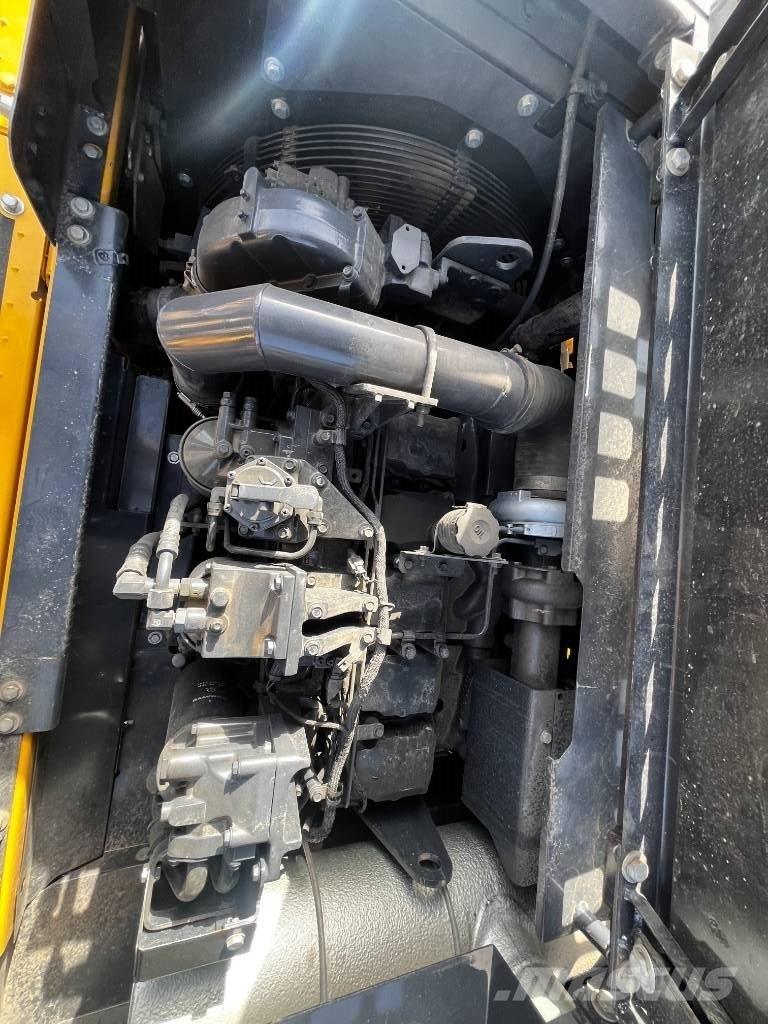 Komatsu PC 450-8 Escavadeiras de esteiras