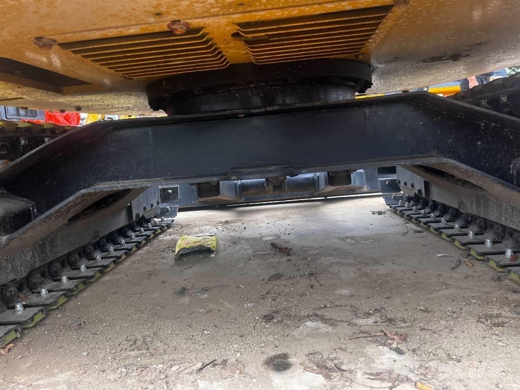 CAT 303.5 E Miniescavadeiras