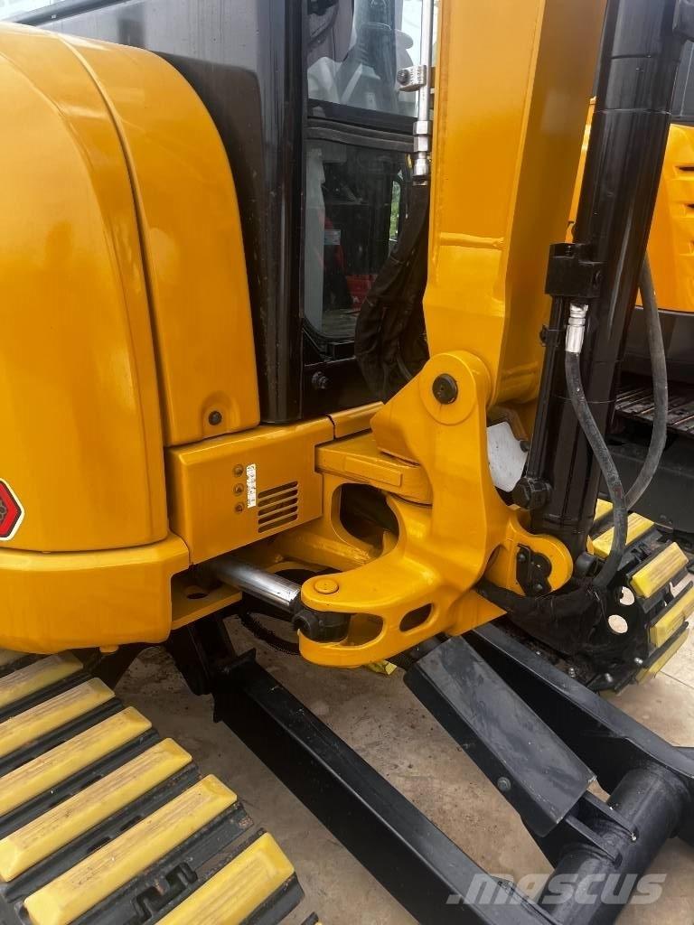 CAT 303.5 E Miniescavadeiras