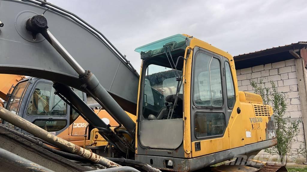 Volvo EC 290 B LC Cabina