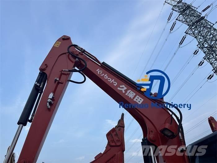 Kubota KX165 Miniescavadeiras