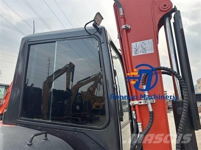 Kubota KX165 Miniescavadeiras