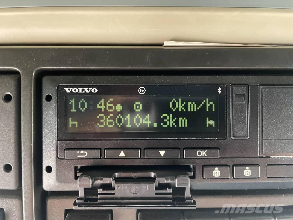 Volvo FH 500 Cavalos Mecânicos