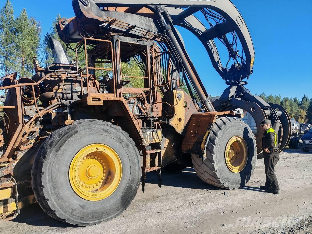 Volvo L 180 H Carregadeiras de rodas