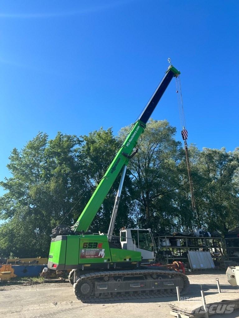 Sennebogen 653 R Gruas de rastos