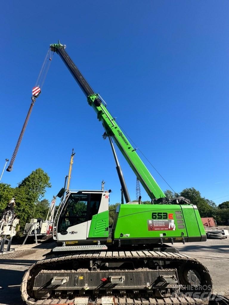 Sennebogen 653 R Gruas de rastos