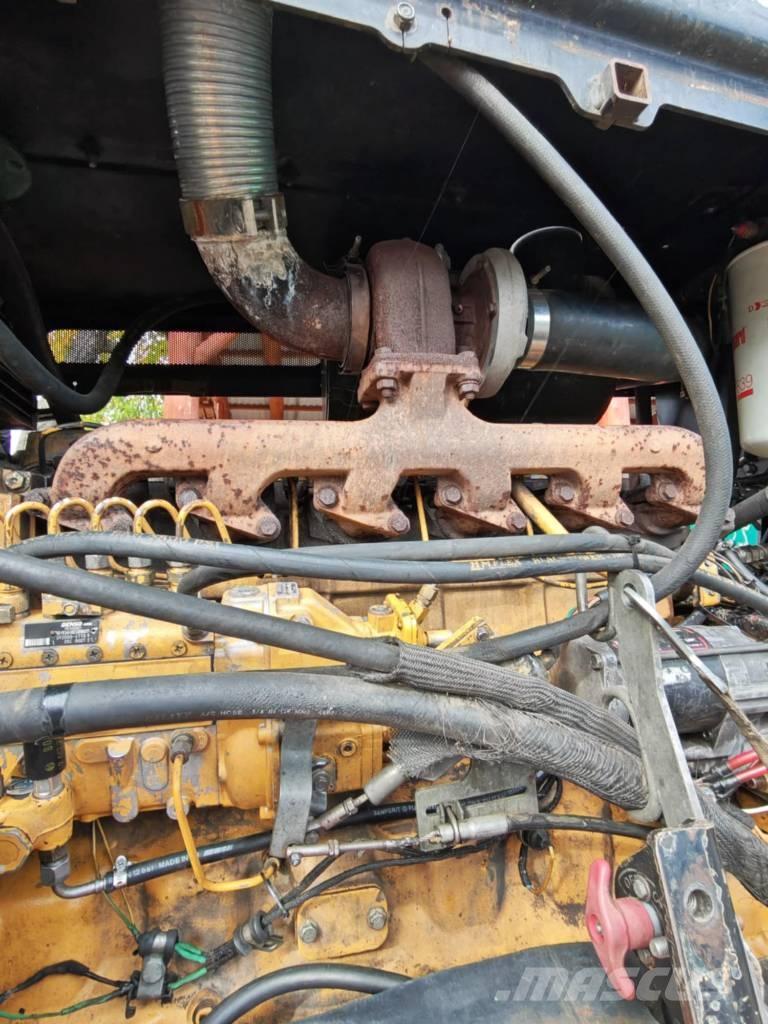 Timberjack 460 D Rechegadores