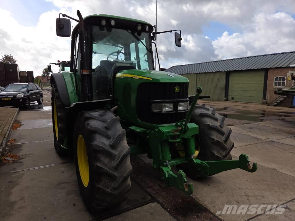 John Deere 6320 Tratores Agrícolas usados
