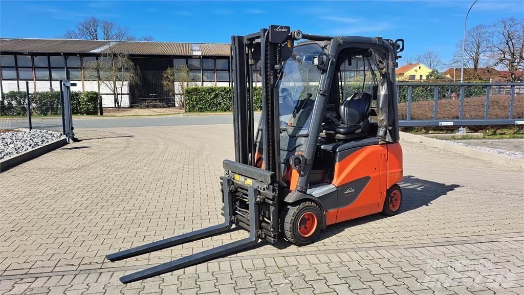 Linde E20PH Empilhadores eléctricos