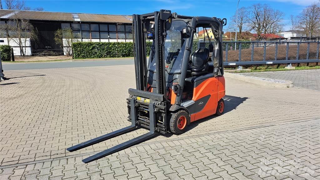 Linde E20PH Empilhadores eléctricos