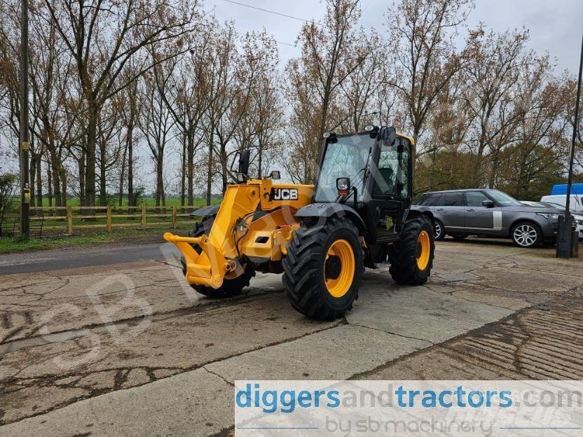 JCB 526-56 Agri Manipulador telescópico