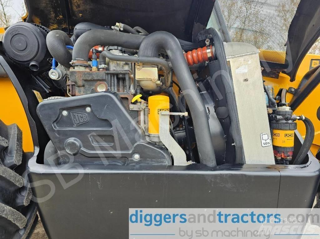 JCB 526-56 Agri Manipulador telescópico