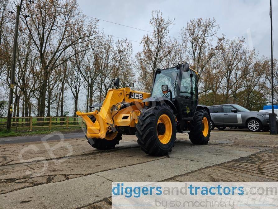 JCB 526-56 Agri Manipulador telescópico