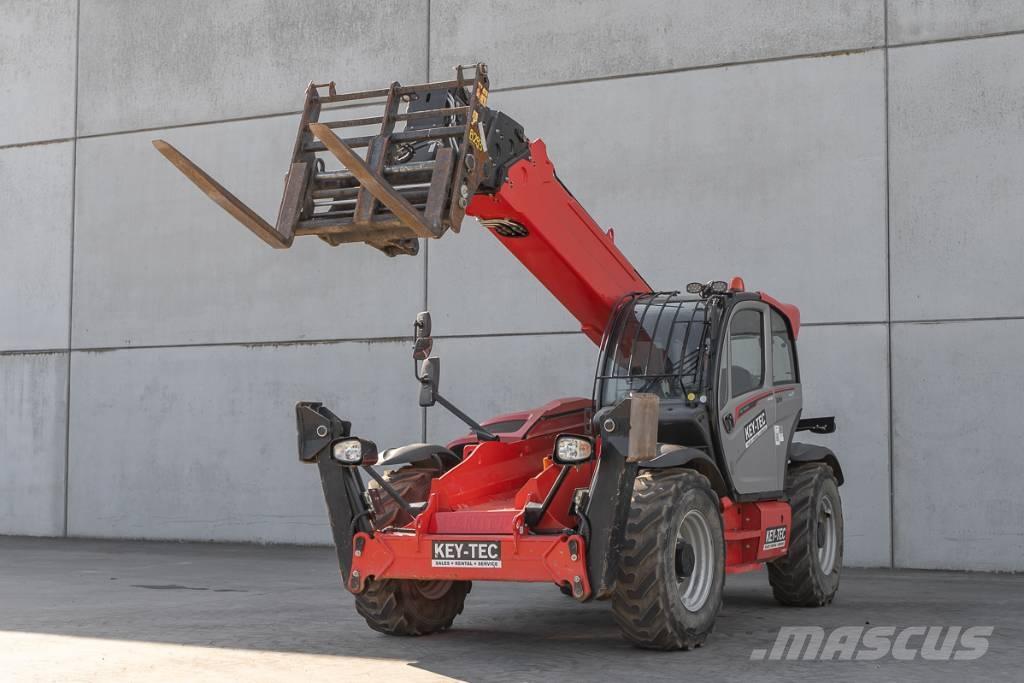 Manitou MT 1840 Manipulador telescópico