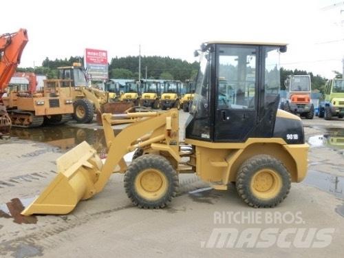 CAT 901B Carregadeiras de rodas