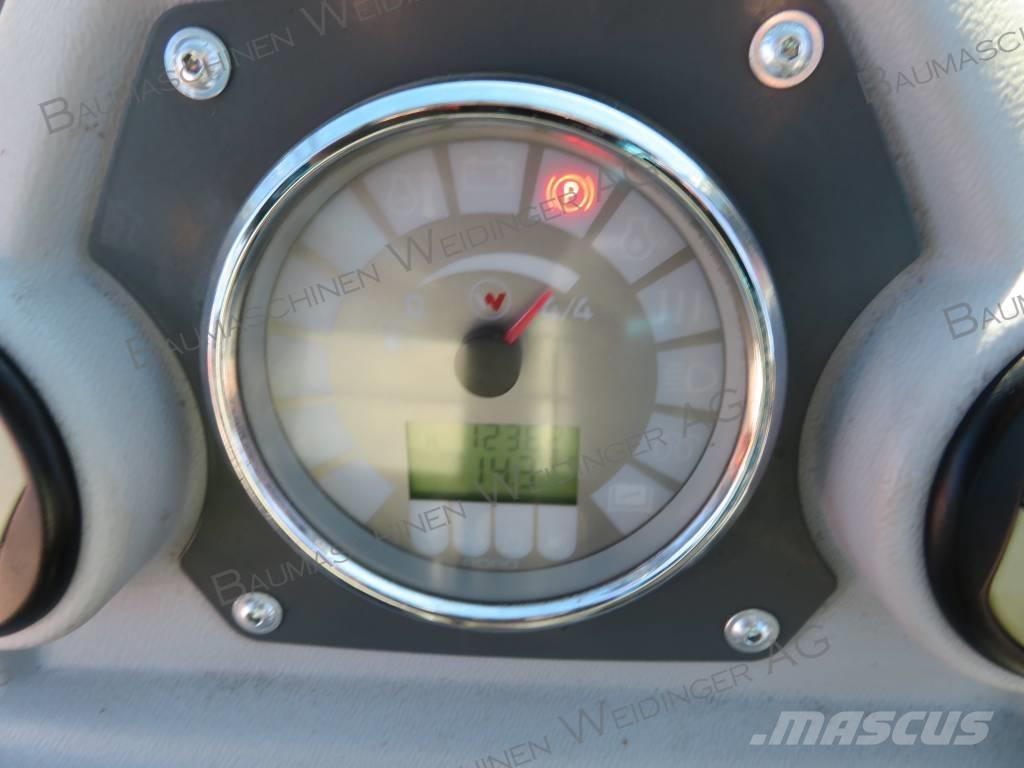 Kramer 5065 Carregadeiras de rodas