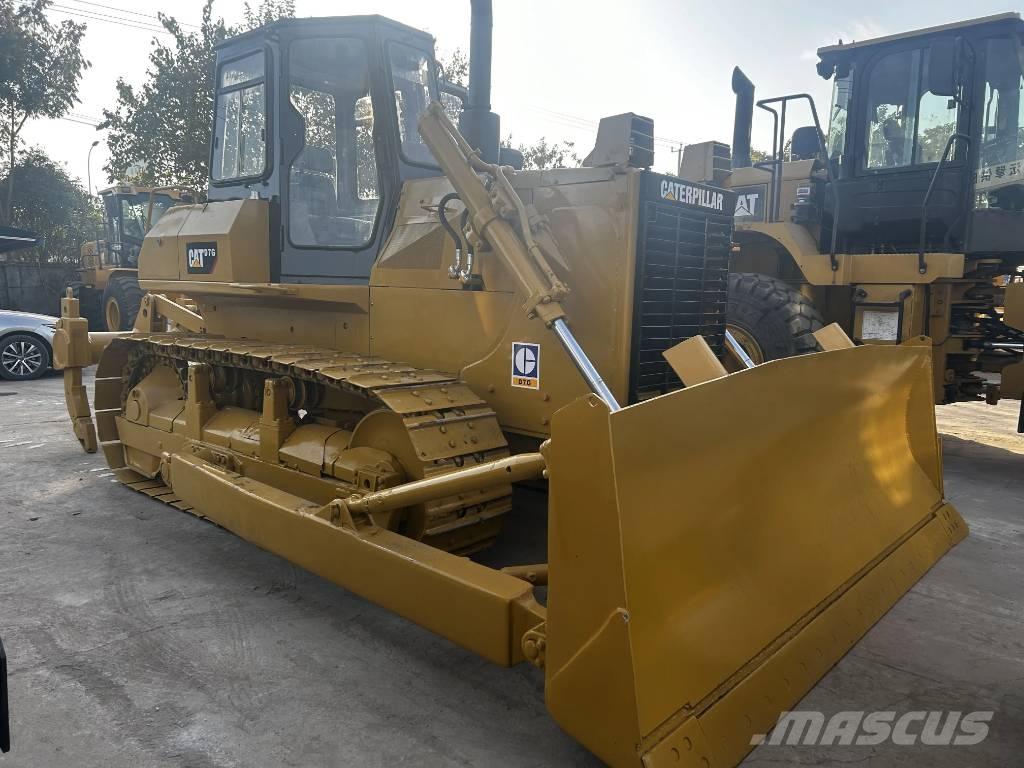 CAT D7G Dozers - Tratores rastos