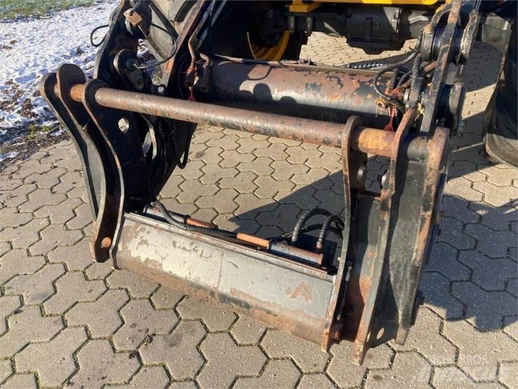 JCB 419S AGRI Carregadeiras de rodas