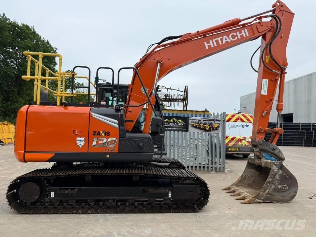Hitachi ZX130-7 Escavadeiras de esteiras