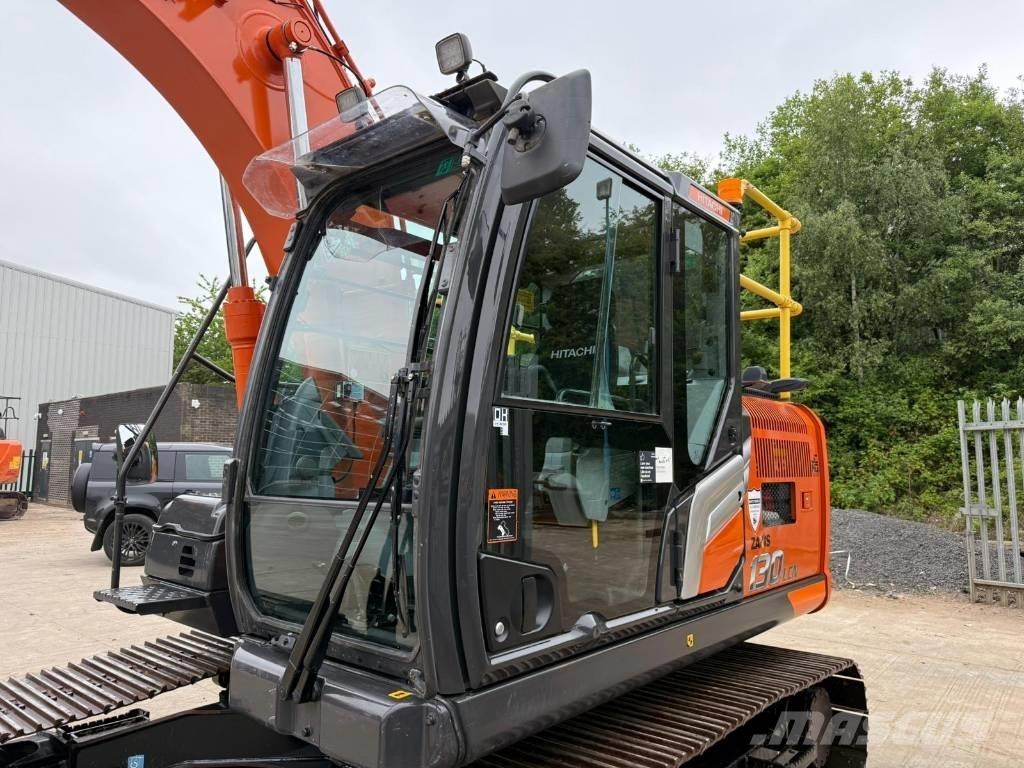 Hitachi ZX130-7 Escavadeiras de esteiras