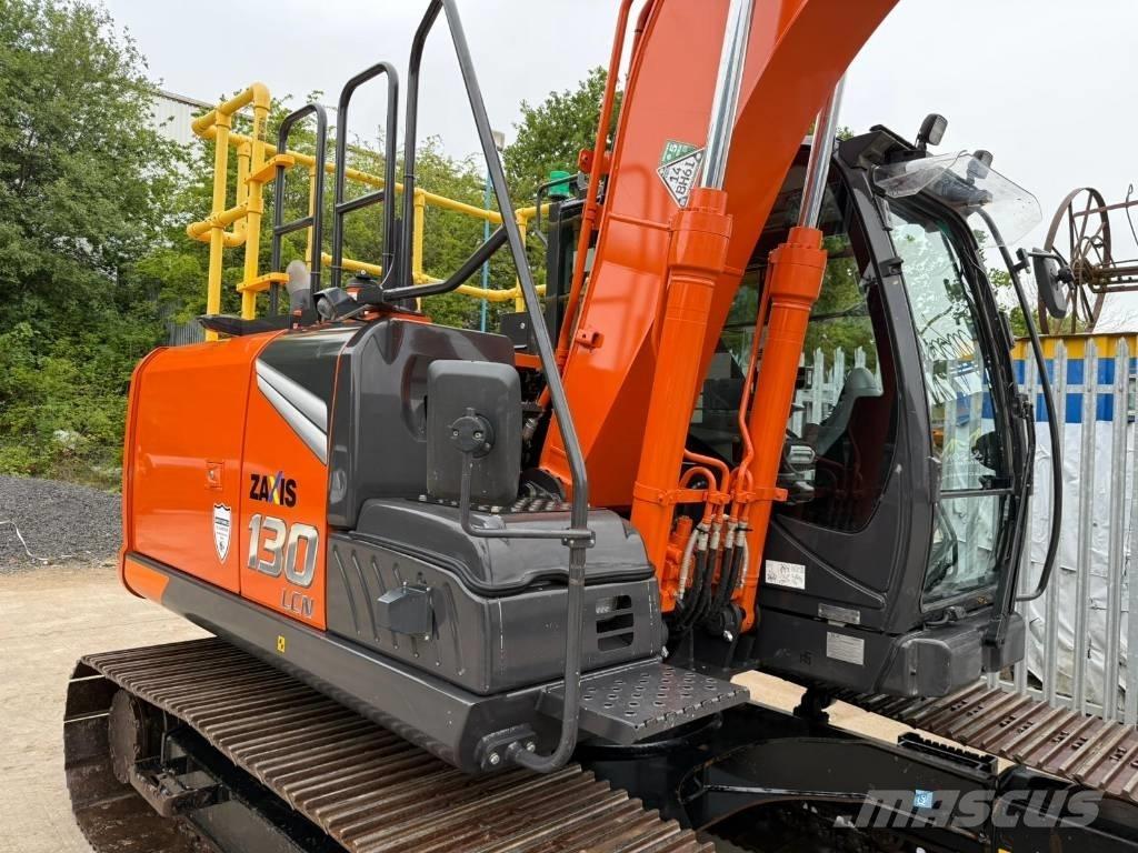 Hitachi ZX130-7 Escavadeiras de esteiras