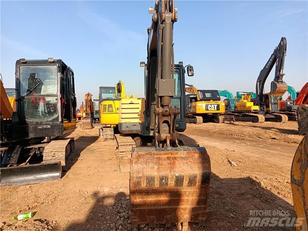 Volvo EC60BLC Miniescavadeiras