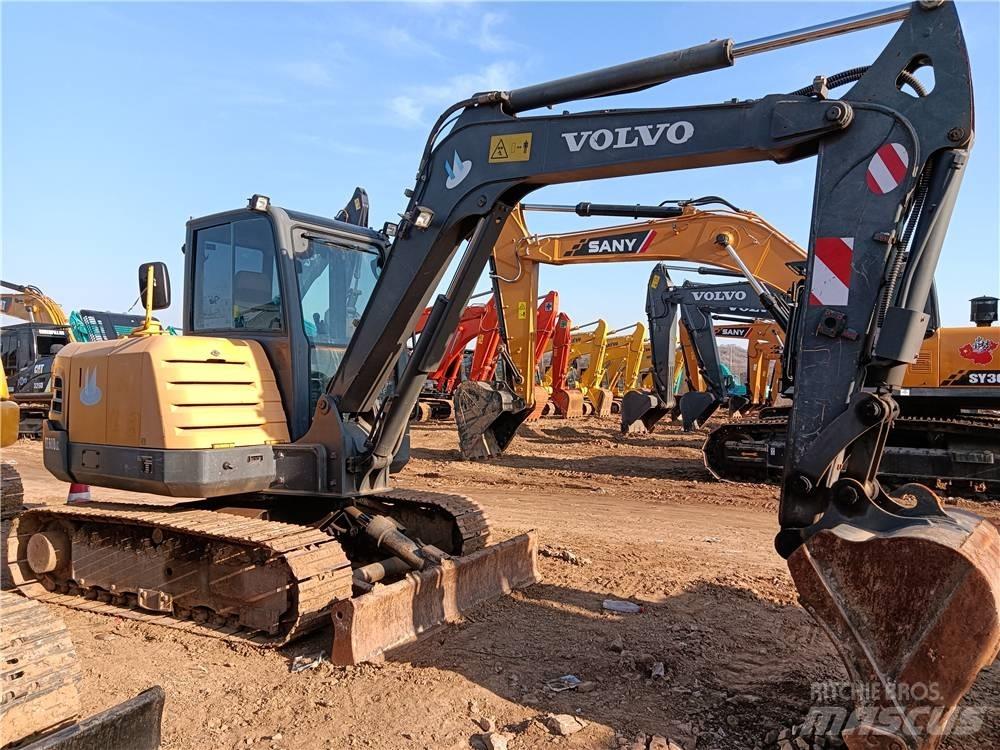 Volvo EC60BLC Miniescavadeiras