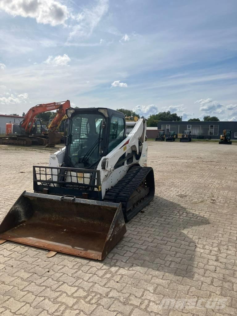 Bobcat T 770 Carregadoras de lagartas