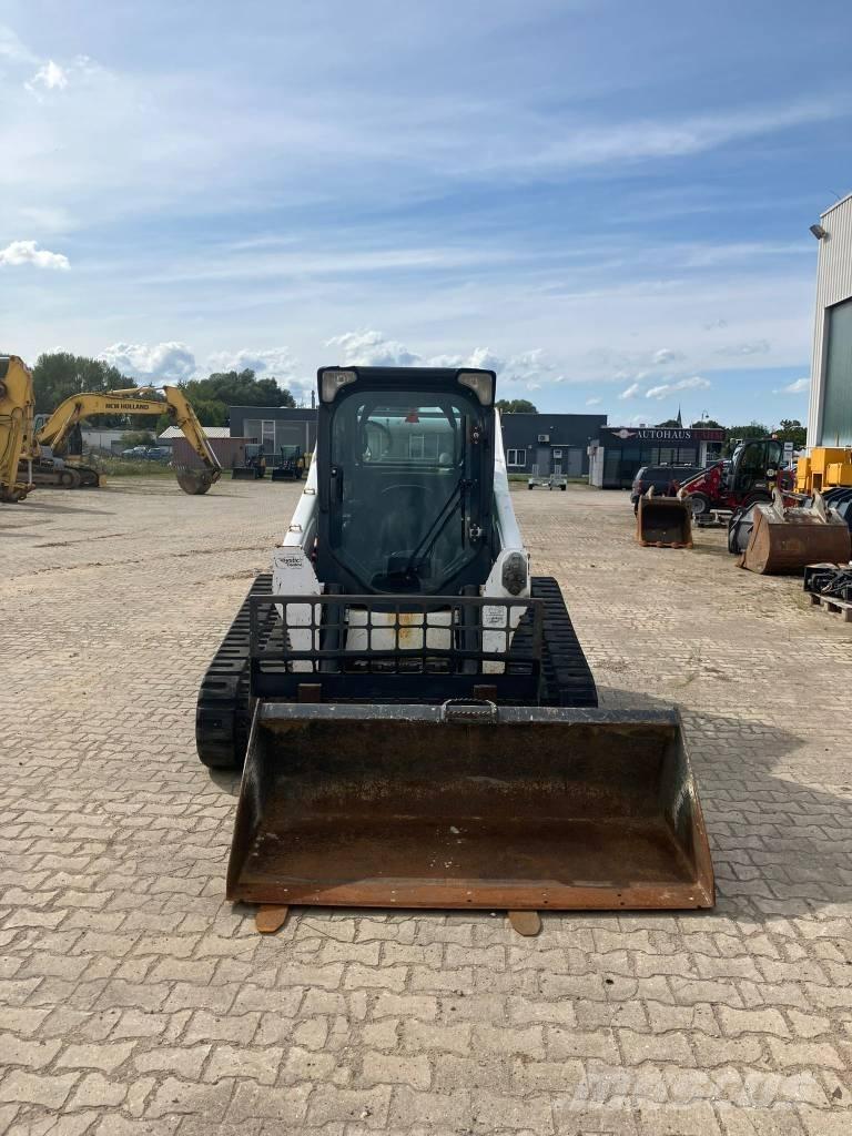 Bobcat T 770 Carregadoras de lagartas