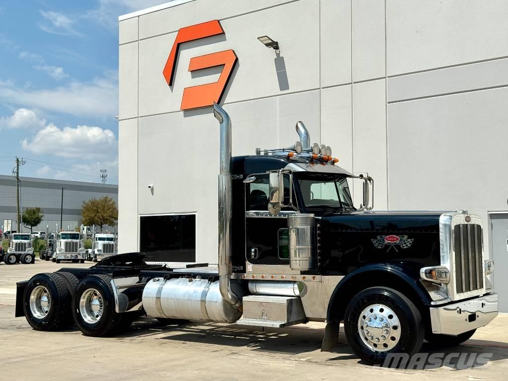 Peterbilt 389 Cavalos Mecânicos