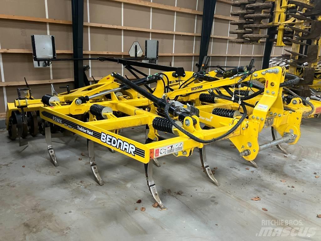 Bednar Fenix FN 4000 Cultivadoras
