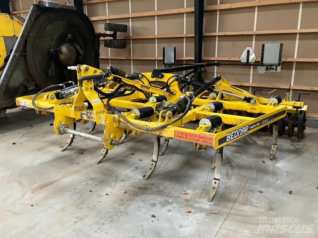Bednar Fenix FN 4000 Cultivadoras