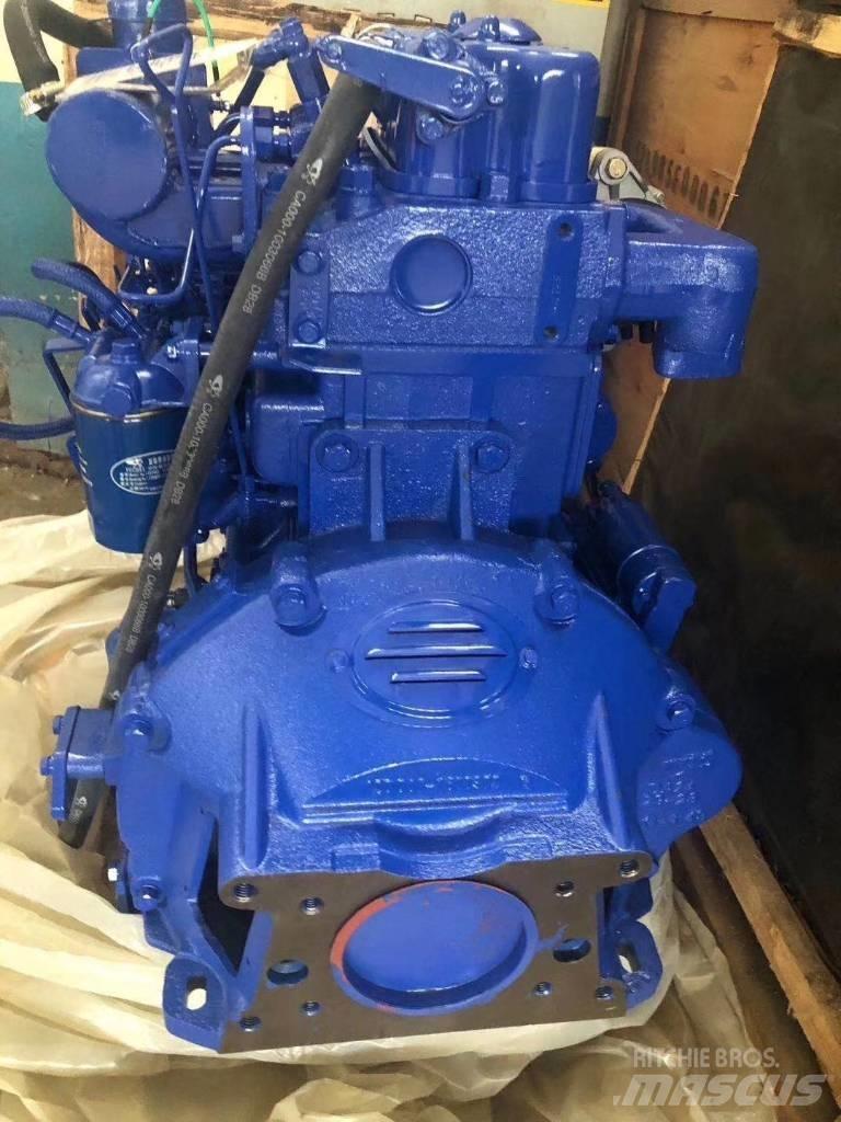 Yuchai YC2105 Motores