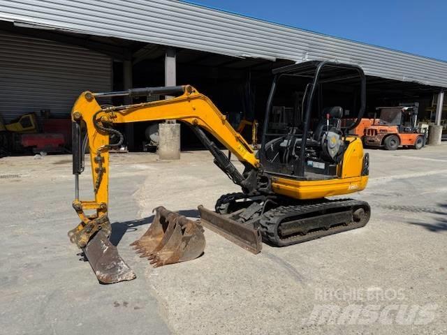 Kubota KX 61 Miniescavadeiras