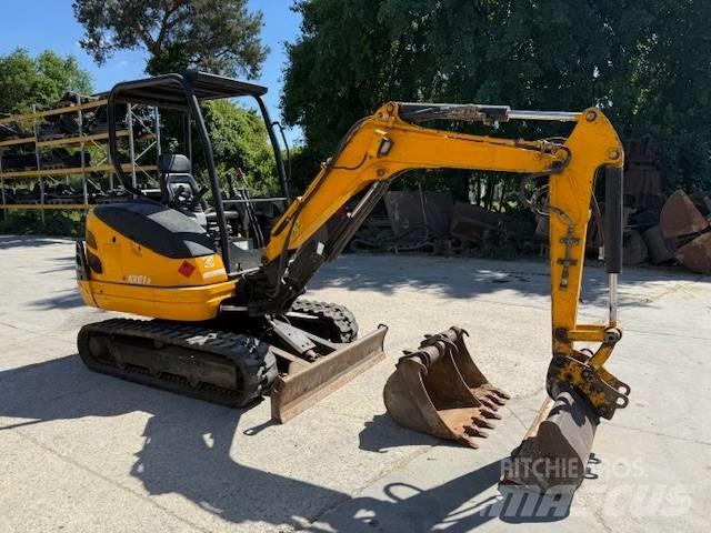 Kubota KX 61 Miniescavadeiras