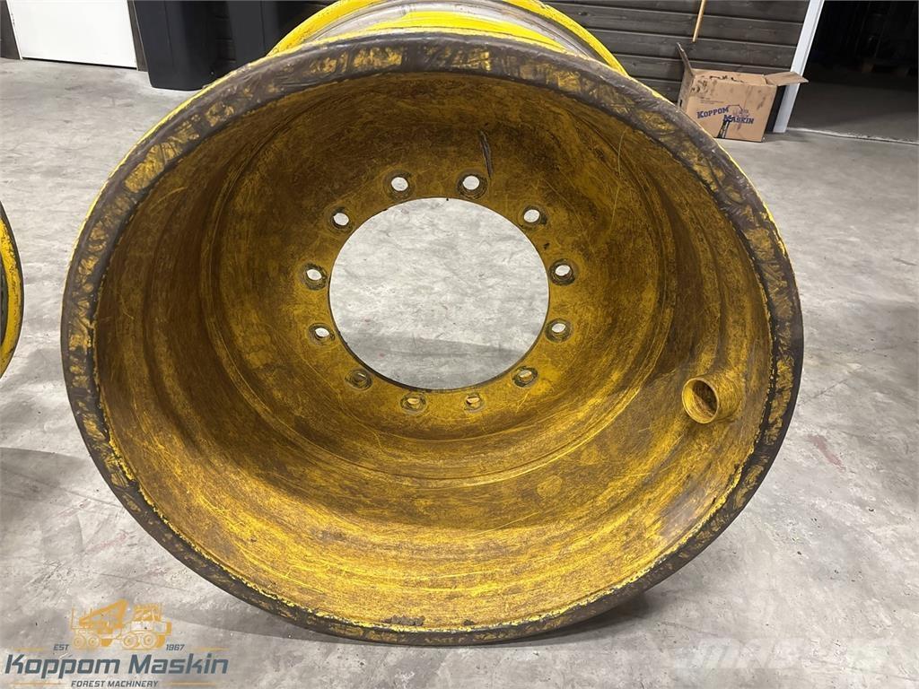 Eco Log 560f 24x34 Pneus