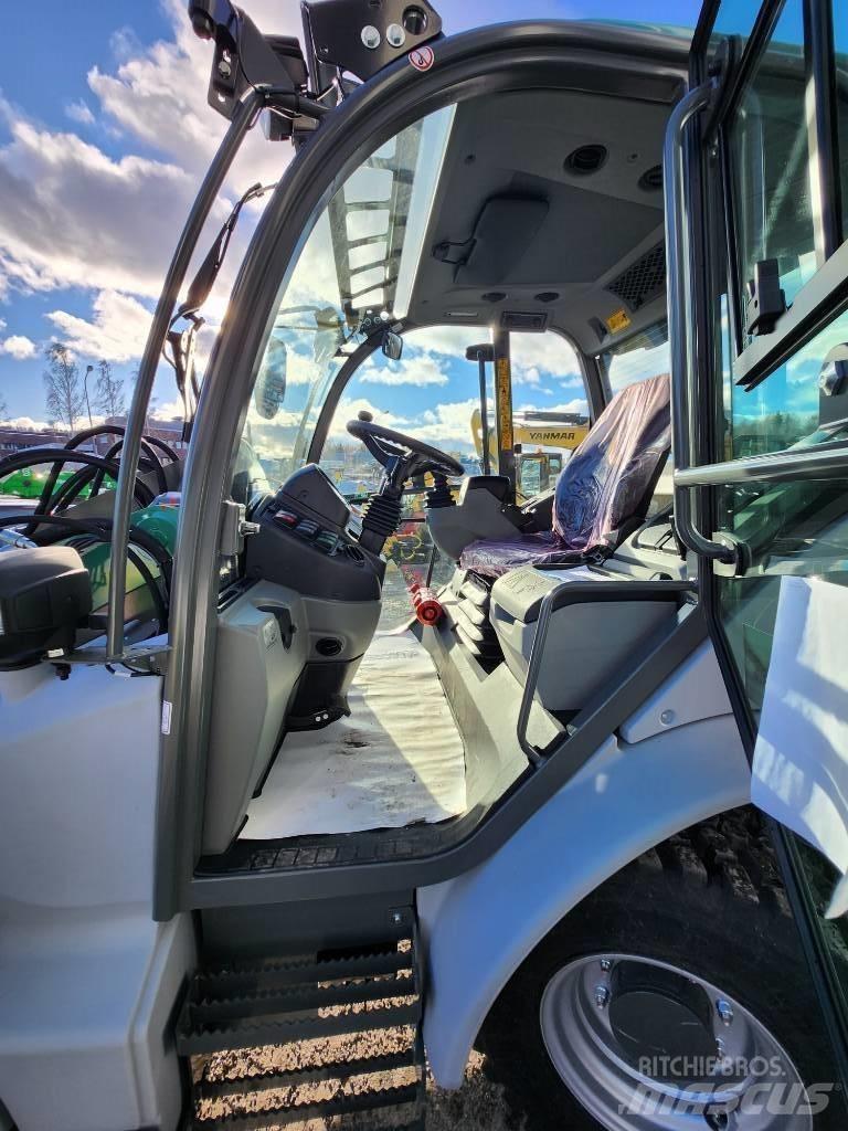 Kramer KL 37.8 Carregadeiras de rodas