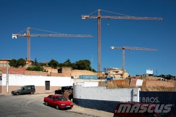 Liebherr 42NC Gruas de construção